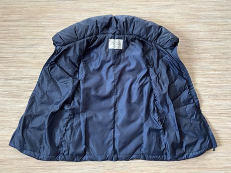 Prošívaná vesta zn. kenvelo vel. s, kenvelo,s