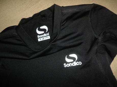 Jako nové funkční triko sondico, vel. 5-7 let, 122