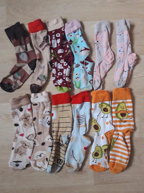 7x ponožky dedoles, 38