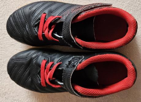 Dětské sálové boty, sálovky, decathlon imviso, 31, decathlon,31