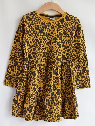 Šaty vel. 6 let, matalan,116