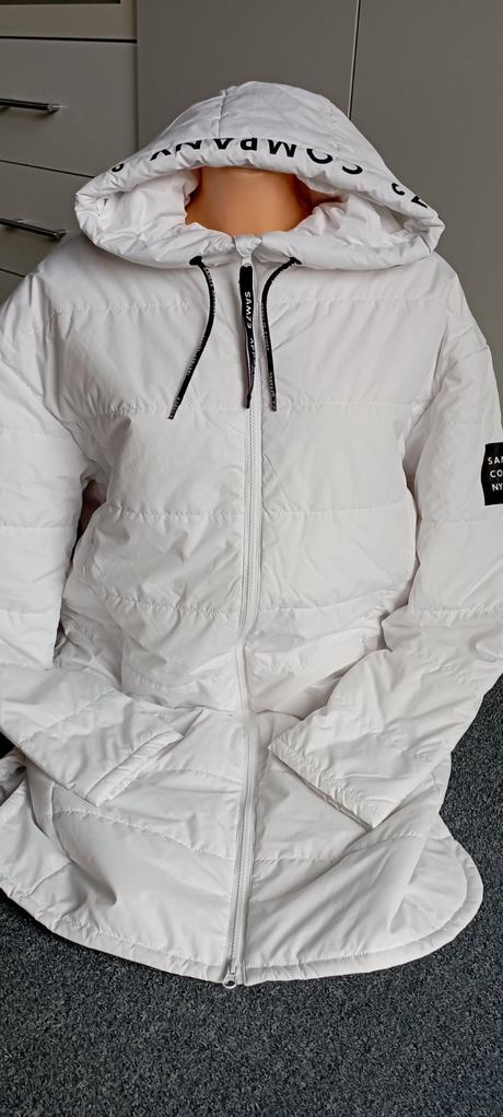 Oversized kabát zn."sam73 apparel" vel."l" i xl/xx, sam73