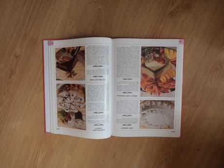 Velká kuchařská kniha vaření a pečení, 