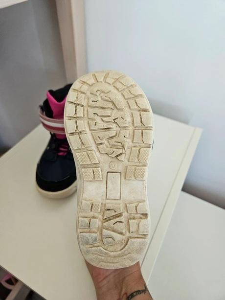 Sněhule tommy hilfiger, vel. 26, stélka 16 cm, tommy hilfiger,26