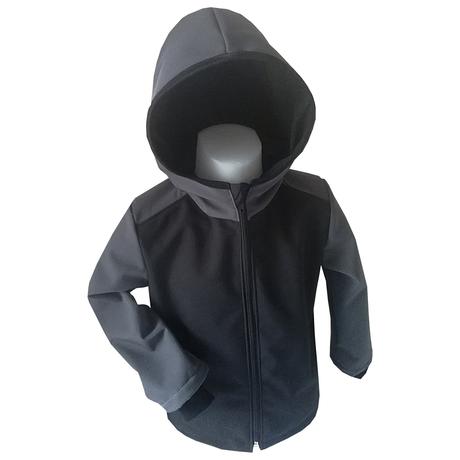 Softshellová bunda s fleecem,více barev, 86 - 152