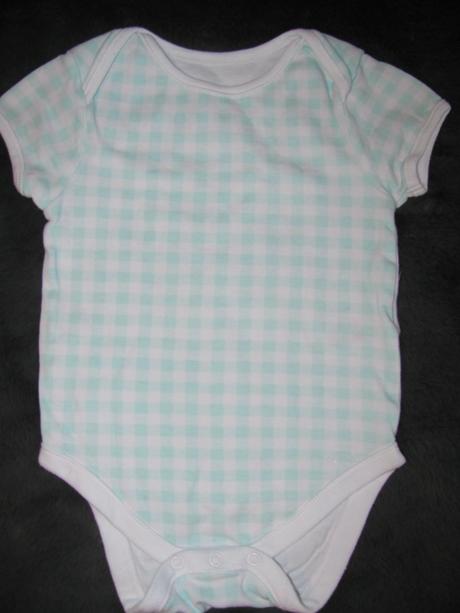 Kojenecké body-vel.12-18 měs., primark,86