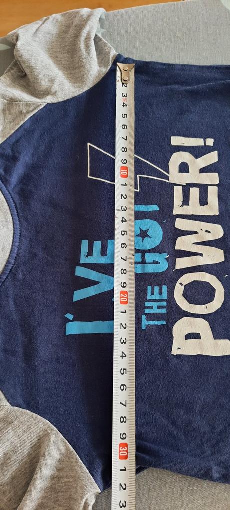 2x chlapecké tričko, značky lupilu, vel. 98/104, lupilu,98