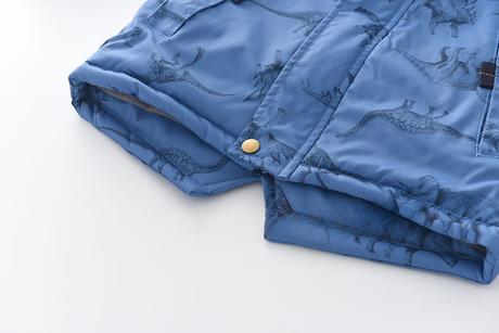 Nová zimní bunda parka, vel.128, 128