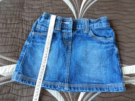 Sukně riflová, adams,98