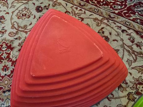 Gonge velké kopce - nášlapné kameny,