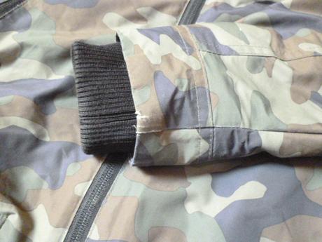 Maskáčová bunda next 6 l, next,116