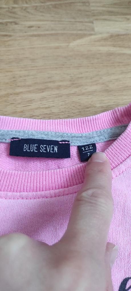 Mikina blue seven, 116