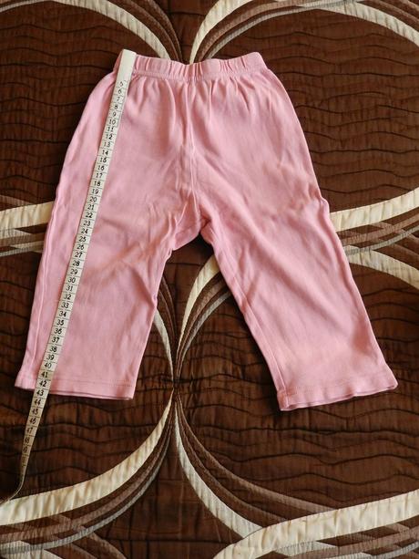 Tepláky růžové, george,86