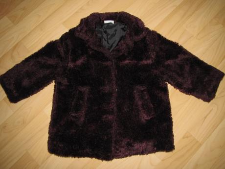 Vínový kožíšek - chlupatka, ladybird,104