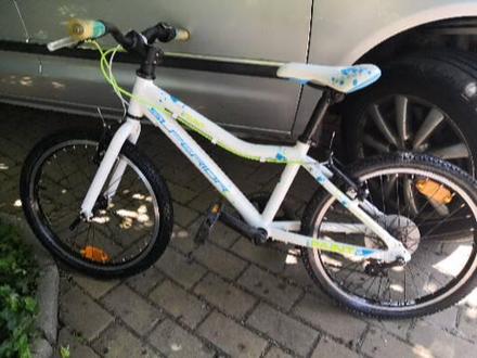 Dětské kolo superior, 20