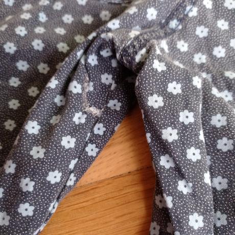 2x podšité kalhoty, 122