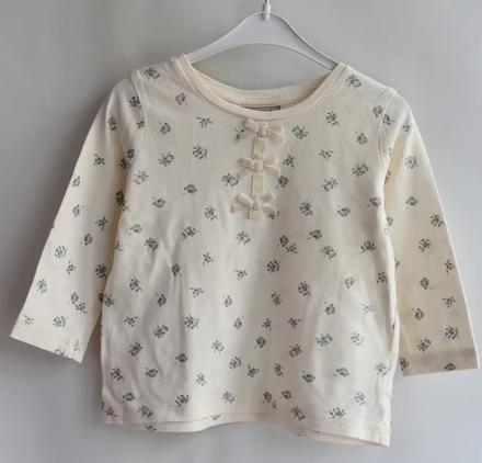 Tričko vel. 6 - 9 m, next,74