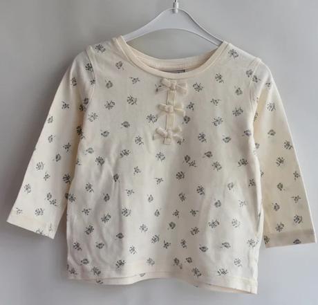 Tričko vel. 6 - 9 m, next,74