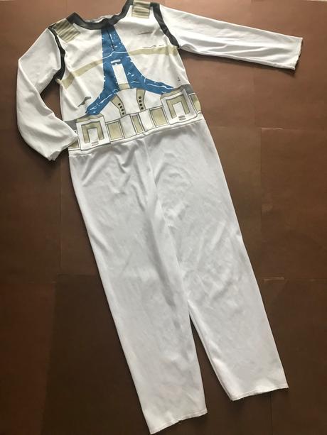 K10/ kostým star wars - v.cca 6/ 8 let,