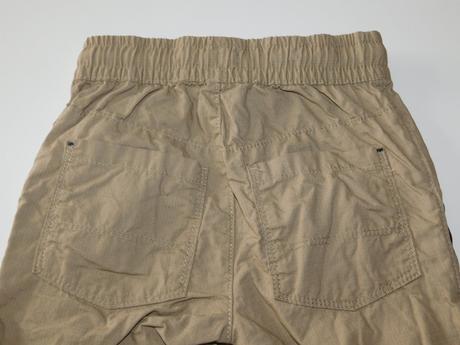 Plátěné kalhoty, f&f,86