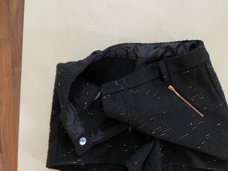 Dívčí teplejší kraťasy, vel 13-14 let, asi i xs, g, george,158