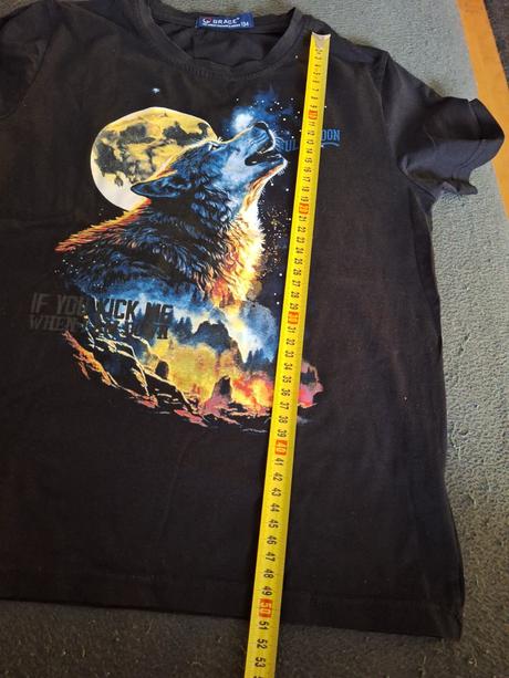 Chlapecké tričko grace, vel. 134, 134