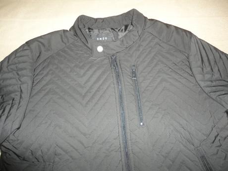 Přechodová módní bunda smog, vel. s, new yorker,s