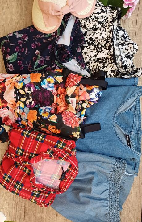 Mix 6ks saticek vel. 38 ruznych znacek, mohito,s