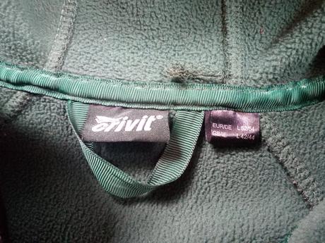 Panska softshellova bunda 52/54, crivit,52