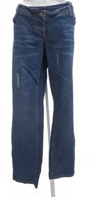 Těhotenské kalhoty, bonprix,48