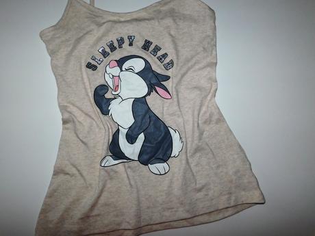 Dámské tílko, disney,l