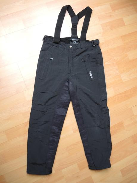 Lyžařské kalhoty, 152