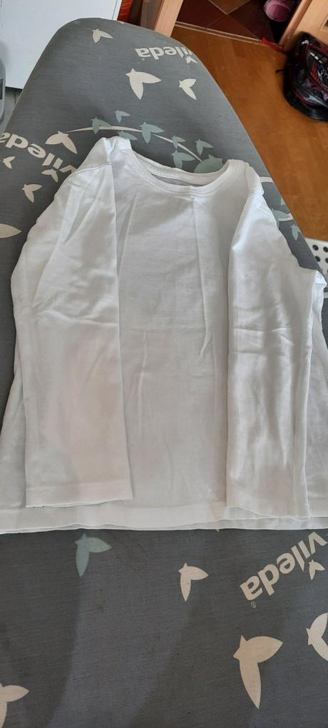 Dívčí tričko značky h&m, vel. 4-6let, h&m,110