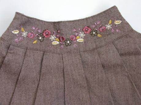 P353 sukýnka vel. 62, mothercare,62