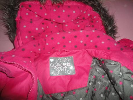 Lyžařská bunda matalan retail, vel. 10-11 let, matalan,140