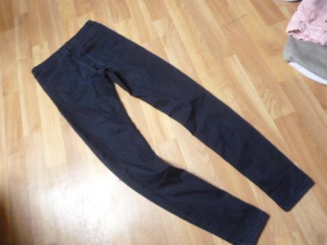 Elastické rifle pro maminy vel. xs esmara, esmara,xs