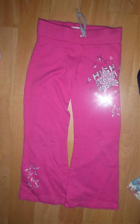 Sada s termodžínama holčičí vel.116, 104–116