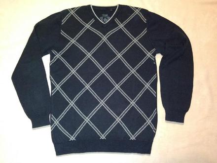 Pánský tenší svetr, m