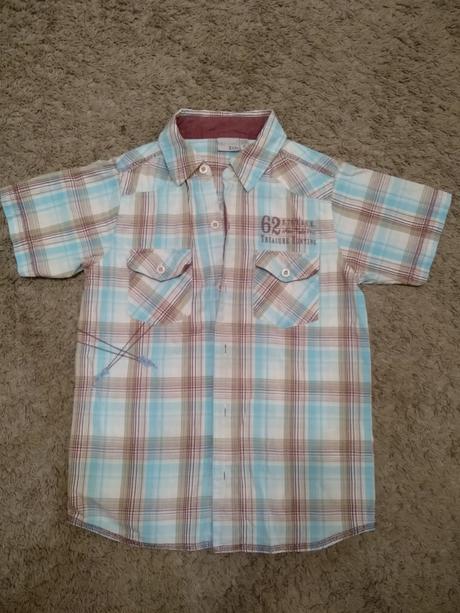 Košile - zn. blue seven kids, 128