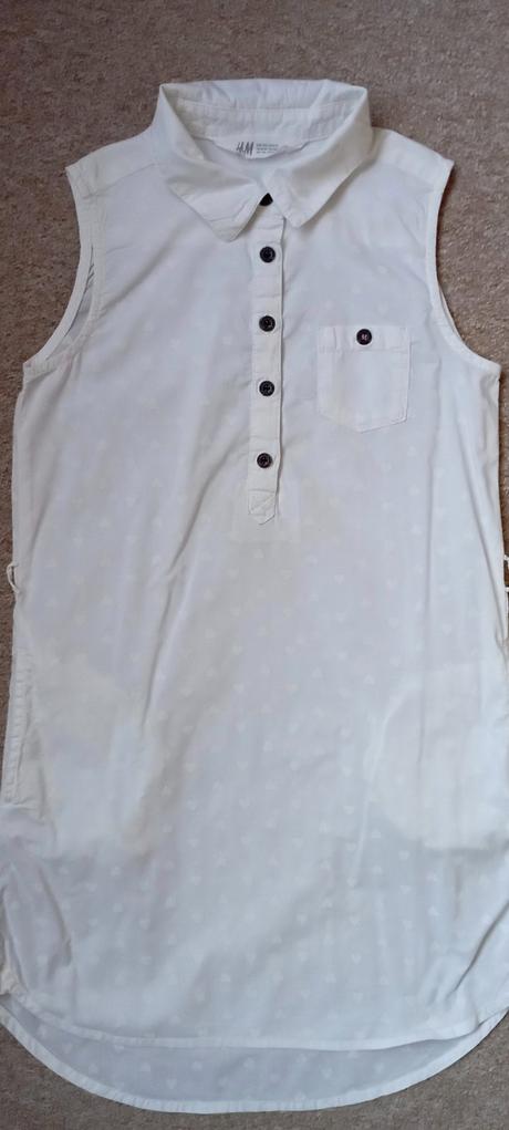 Šaty zn."h&m" vel."134", h&m,134