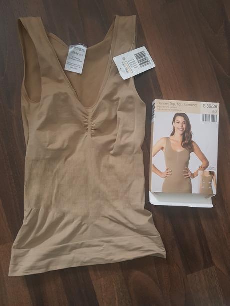 Dámské tílko formující postavu - nové, s