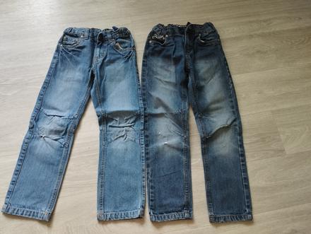 Rifle 122-128, dopodopo,122