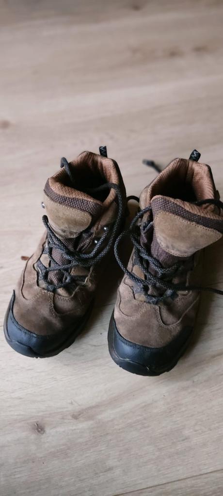 Nádherné kožené pohorky lafuma vel. 35, 35