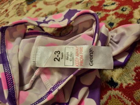 Kytičkové plavky, george,92