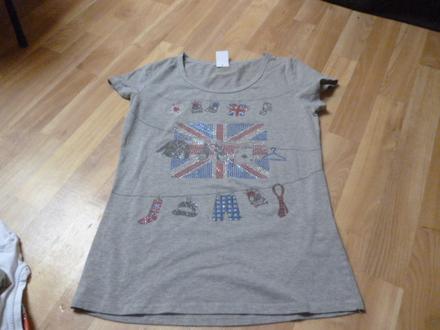 Triko obrázek vel. l-xl pro maminy, l