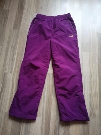 Zateplené sušťáky, wolf,140