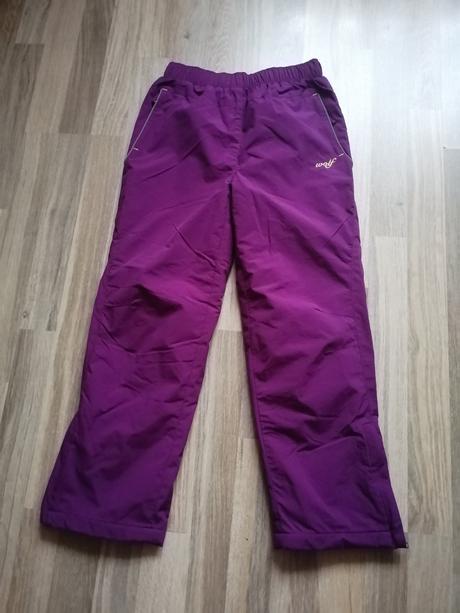 Zateplené sušťáky, wolf,140