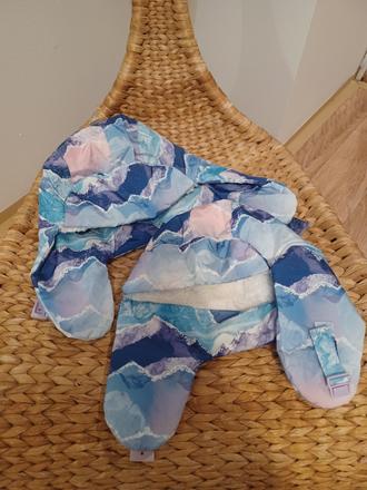 2krát beranice pro sestřičky 5-9 a 9-13, reserved,122