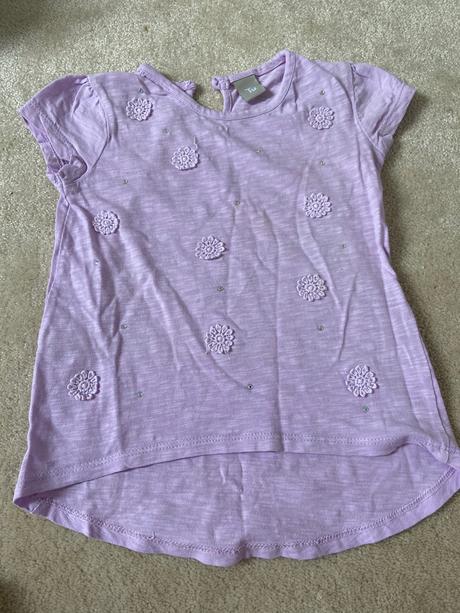 Tričko s krátkým rukávem, tu,86