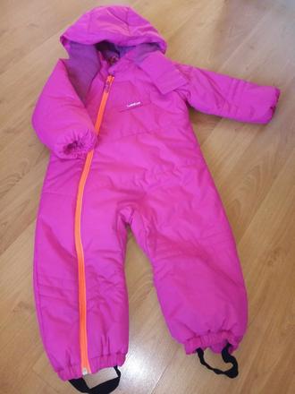 Kombinéza, decathlon,92